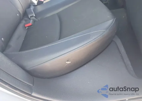 2020 Honda Civic Sport z USA, uszkodzony, nr VIN 2HGFC2F88LH580092